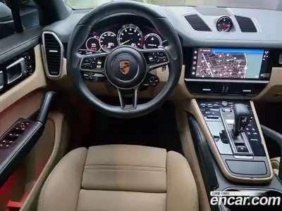 Porsche Cayenne 2023 3.0 гидро в Москве № 1003337, миниатюра 7