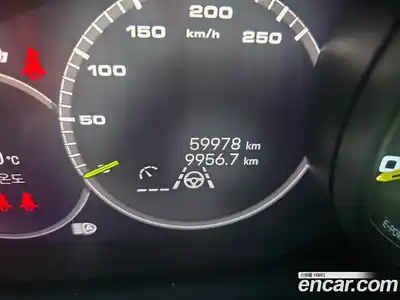 Porsche Cayenne 2023 3.0 гидро в Москве № 1003337, миниатюра 8