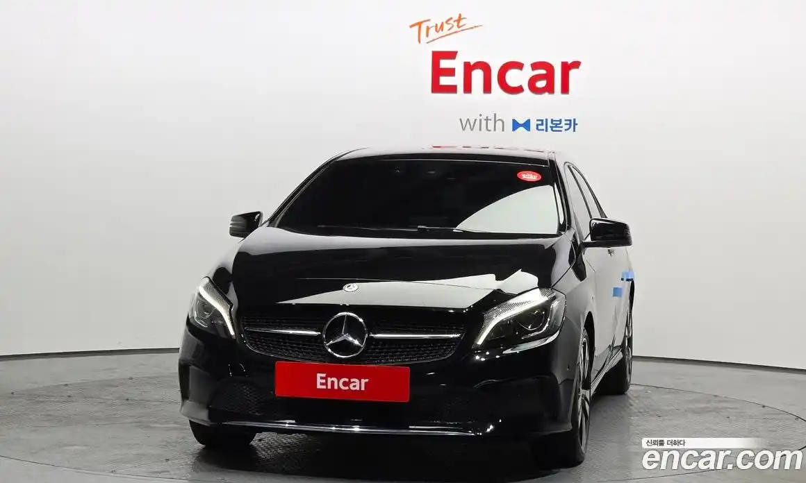 Mercedes-Benz A-Class 2018 1.6 гидро в Москве № 1005218, фото 3
