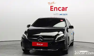 Mercedes-Benz A-Class 2018 1.6 гидро в Москве № 1005218, миниатюра 3