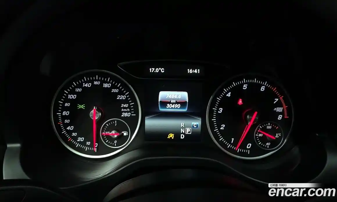 Mercedes-Benz A-Class 2018 1.6 гидро в Москве № 1005218, фото 8