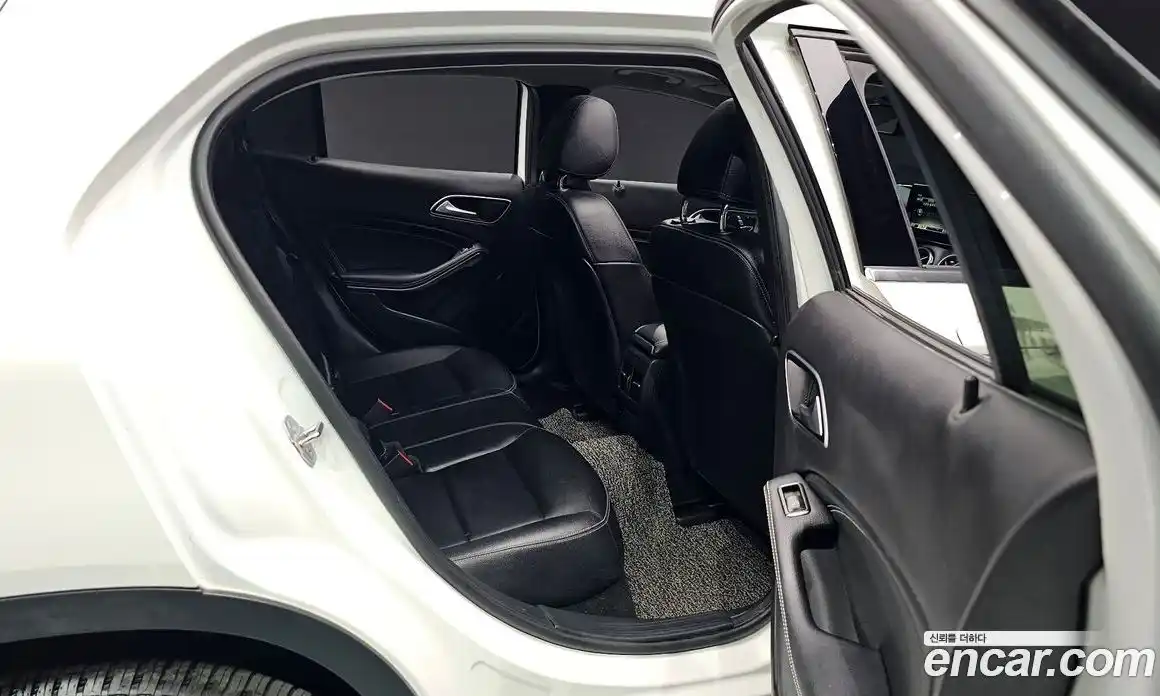 Mercedes-Benz GLA-Class 2019 2.0 гидро в Москве № 1005391, фото 11
