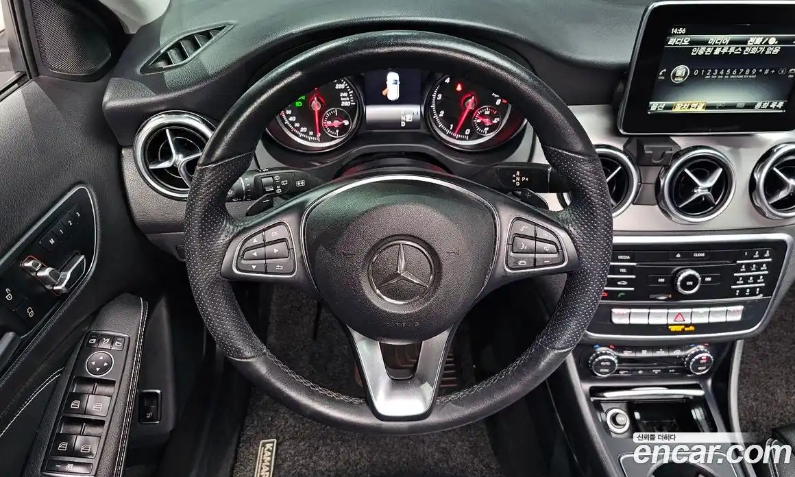 Mercedes-Benz GLA-Class 2019 2.0 гидро в Москве № 1005391, фото 13