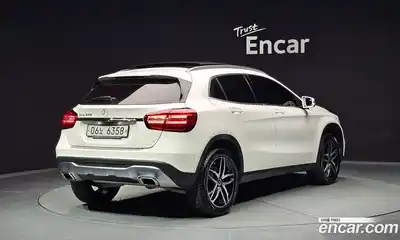 Mercedes-Benz GLA-Class 2019 2.0 гидро в Москве № 1005391, миниатюра 2