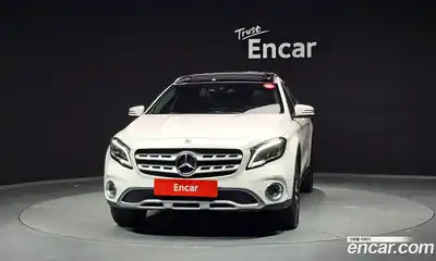 Mercedes-Benz GLA-Class 2019 2.0 гидро в Москве № 1005391, миниатюра 3
