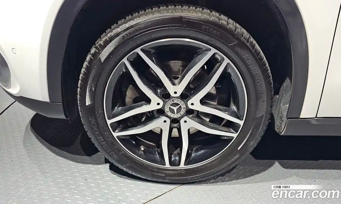 Mercedes-Benz GLA-Class 2019 2.0 гидро в Москве № 1005391, фото 5