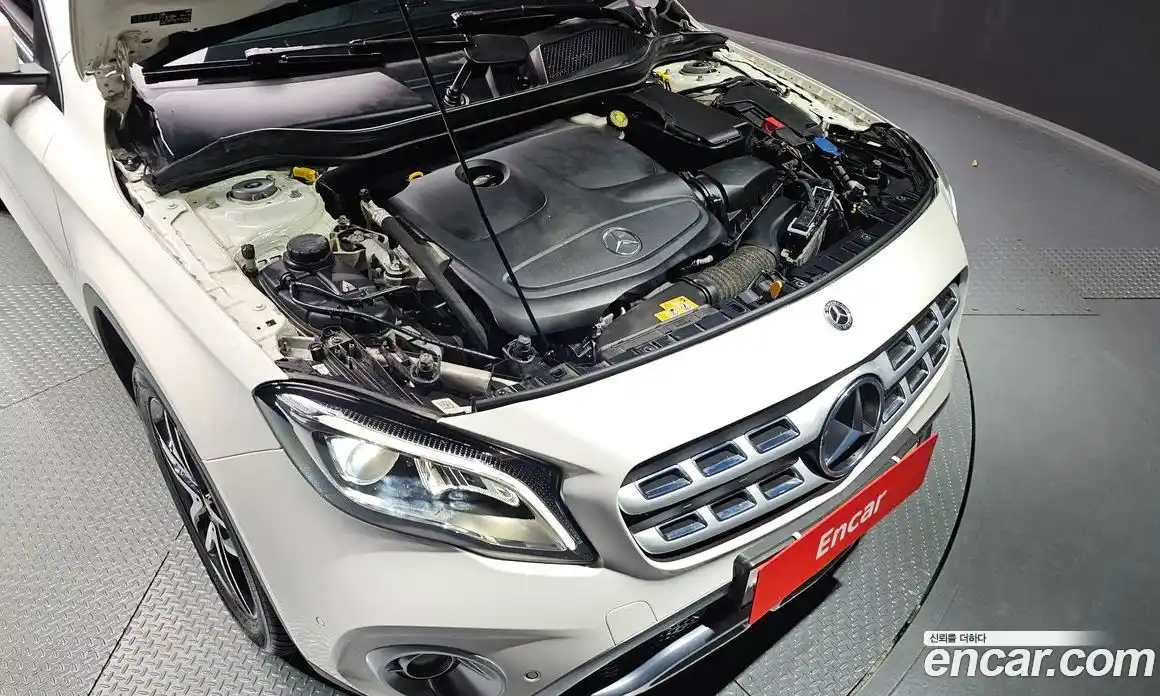 Mercedes-Benz GLA-Class 2019 2.0 гидро в Москве № 1005391, фото 6