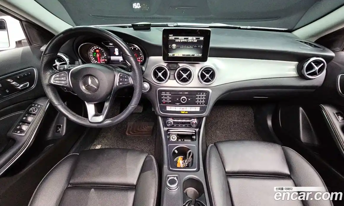 Mercedes-Benz GLA-Class 2019 2.0 гидро в Москве № 1005391, фото 7