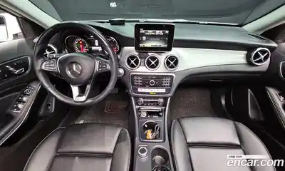 Mercedes-Benz GLA-Class 2019 2.0 гидро в Москве № 1005391, миниатюра 7