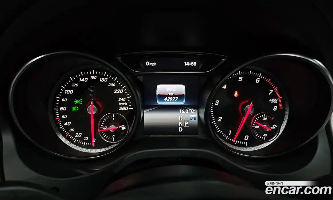 Mercedes-Benz GLA-Class 2019 2.0 гидро в Москве № 1005391, фото 8