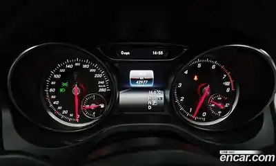 Mercedes-Benz GLA-Class 2019 2.0 гидро в Москве № 1005391, миниатюра 8