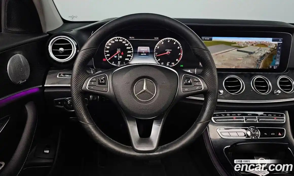 Mercedes-Benz E-Class 2018 2.0 гидро в Москве № 1006115, фото 16