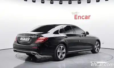 Mercedes-Benz E-Class 2018 2.0 гидро в Москве № 1006115, миниатюра 2