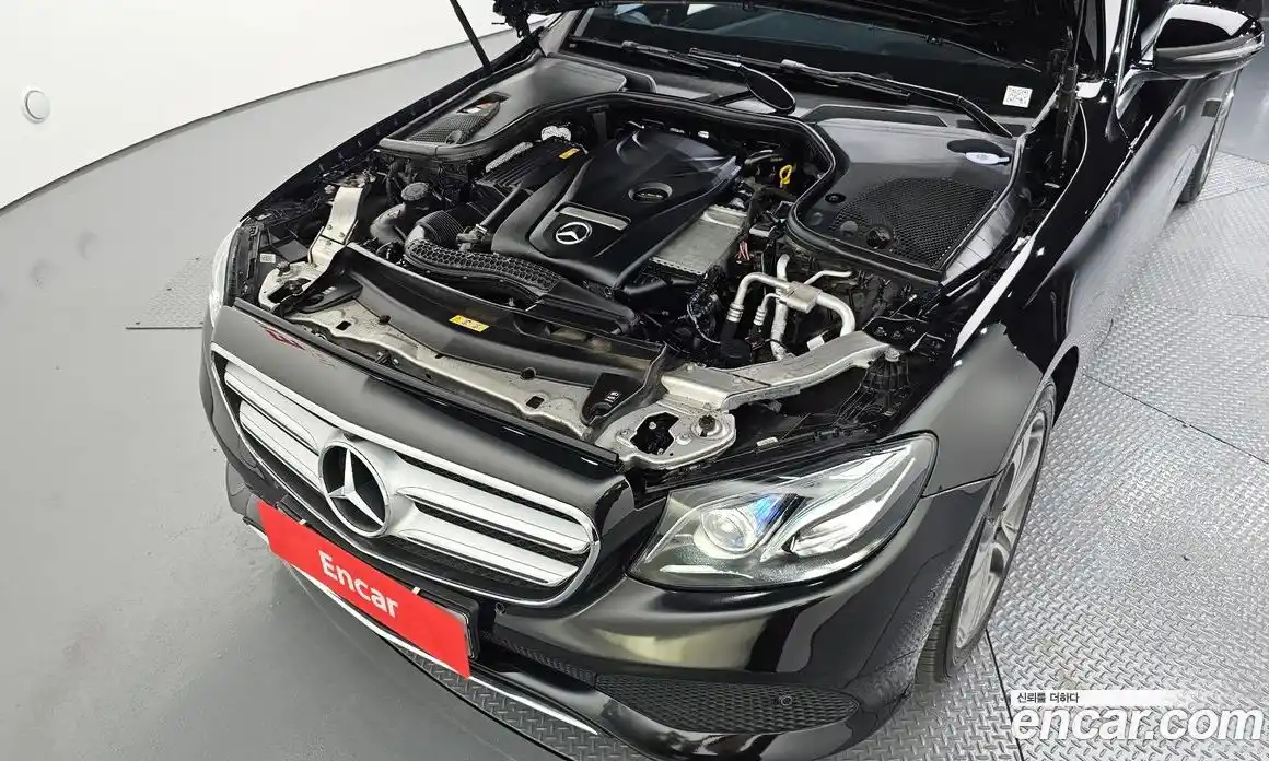 Mercedes-Benz E-Class 2018 2.0 гидро в Москве № 1006115, фото 6
