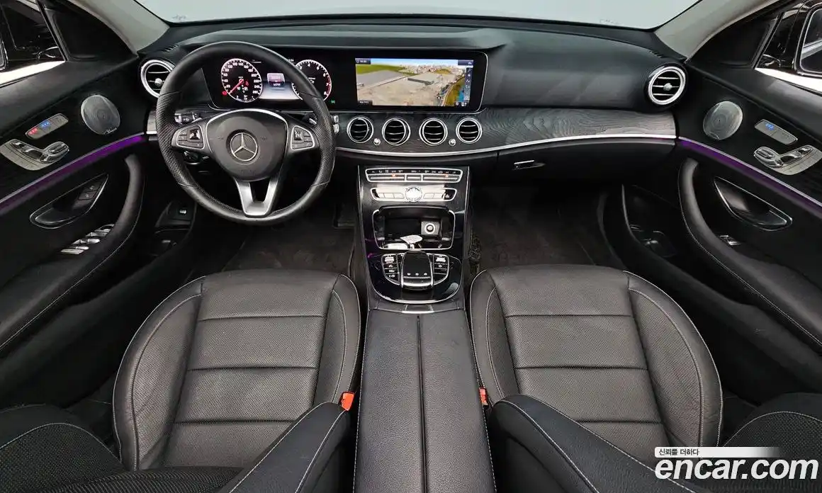 Mercedes-Benz E-Class 2018 2.0 гидро в Москве № 1006115, фото 7