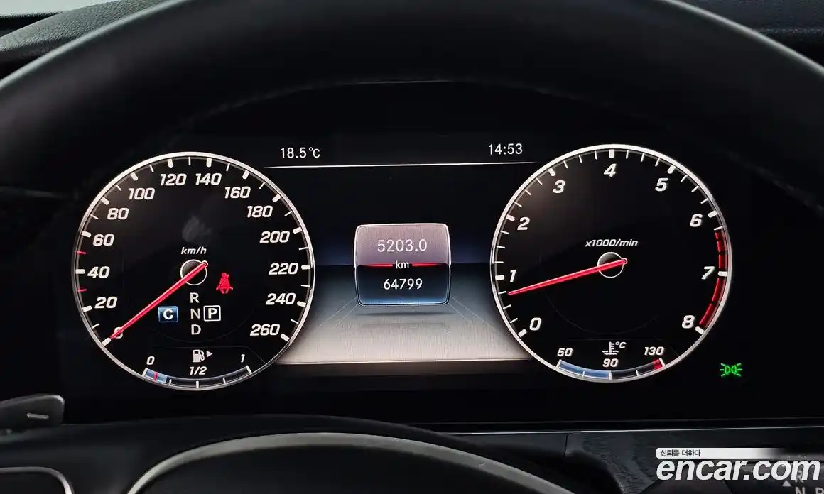 Mercedes-Benz E-Class 2018 2.0 гидро в Москве № 1006115, фото 8