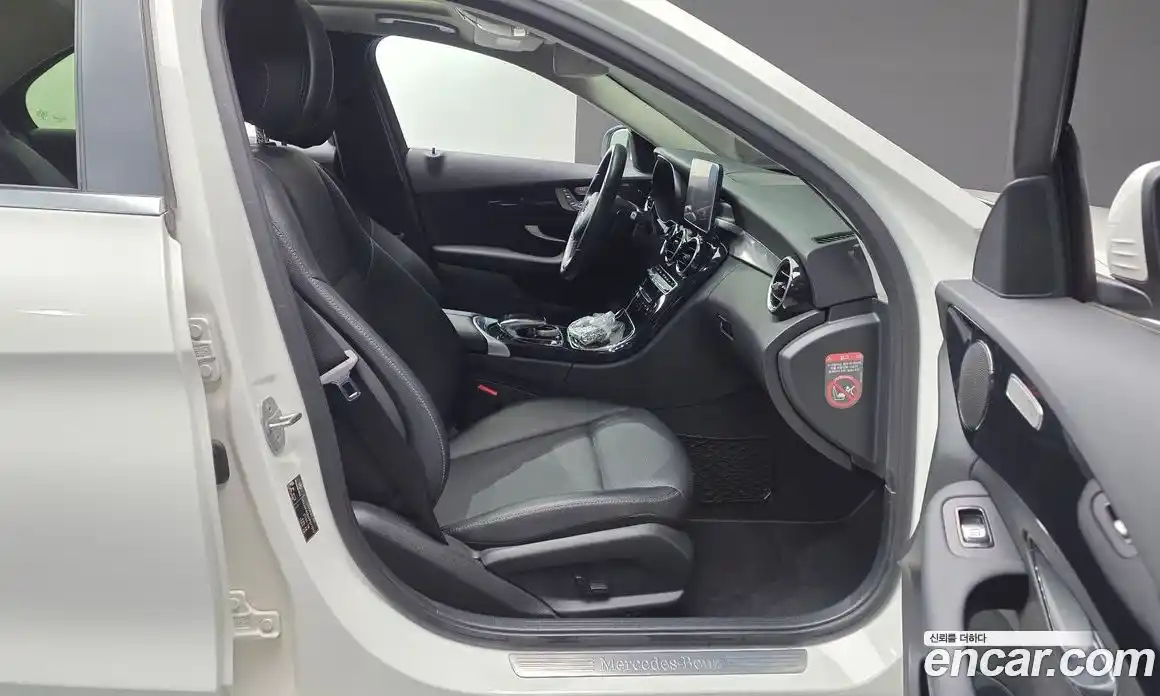 Mercedes-Benz C-Class 2017 2.0 гидро в Москве № 1006515, фото 11