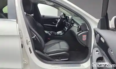 Mercedes-Benz C-Class 2017 2.0 гидро в Москве № 1006515, миниатюра 11