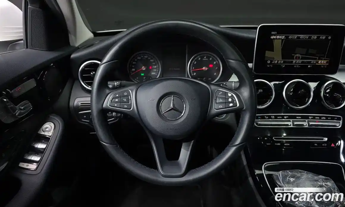 Mercedes-Benz C-Class 2017 2.0 гидро в Москве № 1006515, фото 13