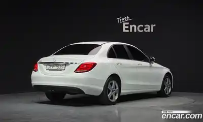 Mercedes-Benz C-Class 2017 2.0 гидро в Москве № 1006515, миниатюра 2