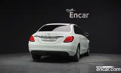 Mercedes-Benz C-Class 2017 2.0 гидро в Москве № 1006515, миниатюра 4
