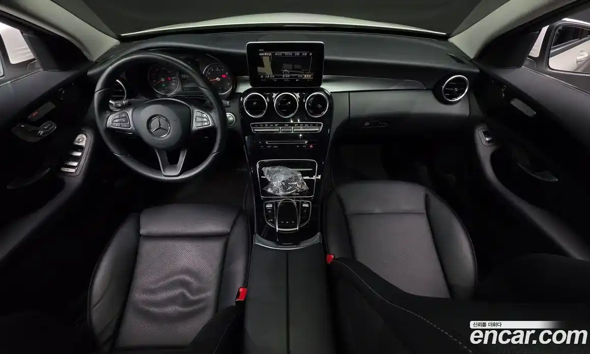 Mercedes-Benz C-Class 2017 2.0 гидро в Москве № 1006515, фото 7