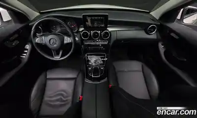 Mercedes-Benz C-Class 2017 2.0 гидро в Москве № 1006515, миниатюра 7