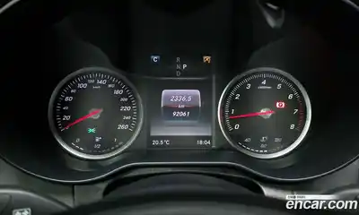 Mercedes-Benz C-Class 2017 2.0 гидро в Москве № 1006515, миниатюра 8