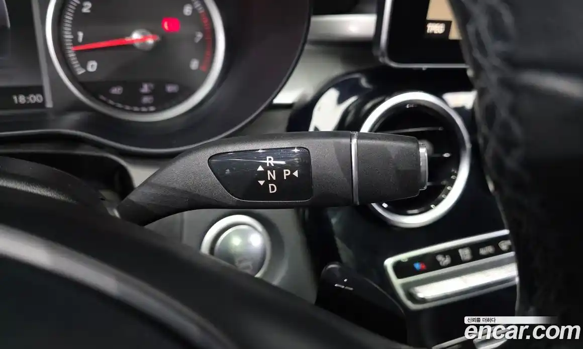 Mercedes-Benz C-Class 2017 2.0 гидро в Москве № 1006515, фото 9