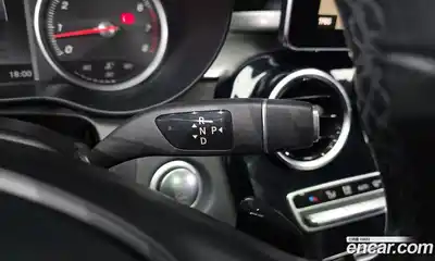 Mercedes-Benz C-Class 2017 2.0 гидро в Москве № 1006515, миниатюра 9