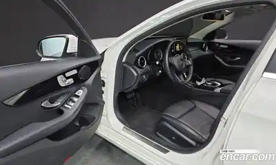 Mercedes-Benz C-Class 2017 2.0 гидро в Москве № 1006515, миниатюра 10