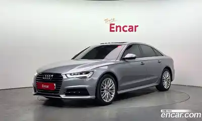 Audi A6 40 TFSI 프리미엄 C7