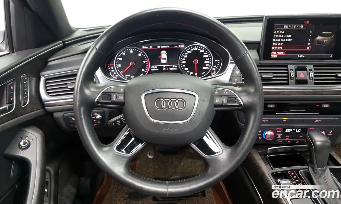 Audi A6 2018 2.0 Автомат в Москве № 1007755, фото 13