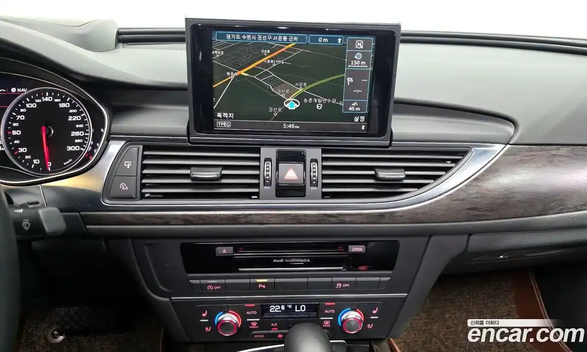 Audi A6 2018 2.0 Автомат в Москве № 1007755, фото 14