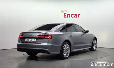 Audi A6 2018 2.0 Автомат в Москве № 1007755, миниатюра 2