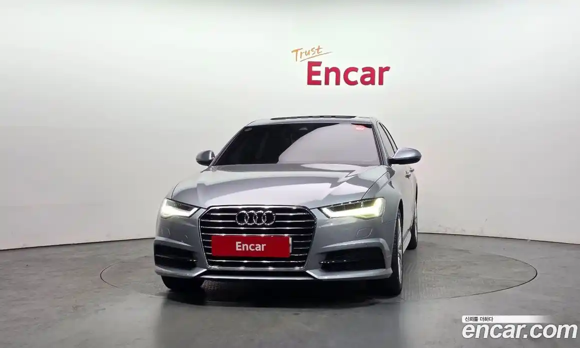 Audi A6 2018 2.0 Автомат в Москве № 1007755, фото 3