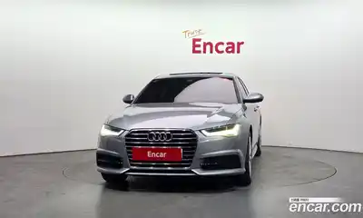 Audi A6 2018 2.0 Автомат в Москве № 1007755, миниатюра 3