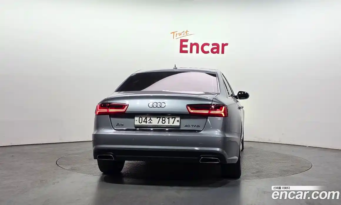 Audi A6 2018 2.0 Автомат в Москве № 1007755, фото 4