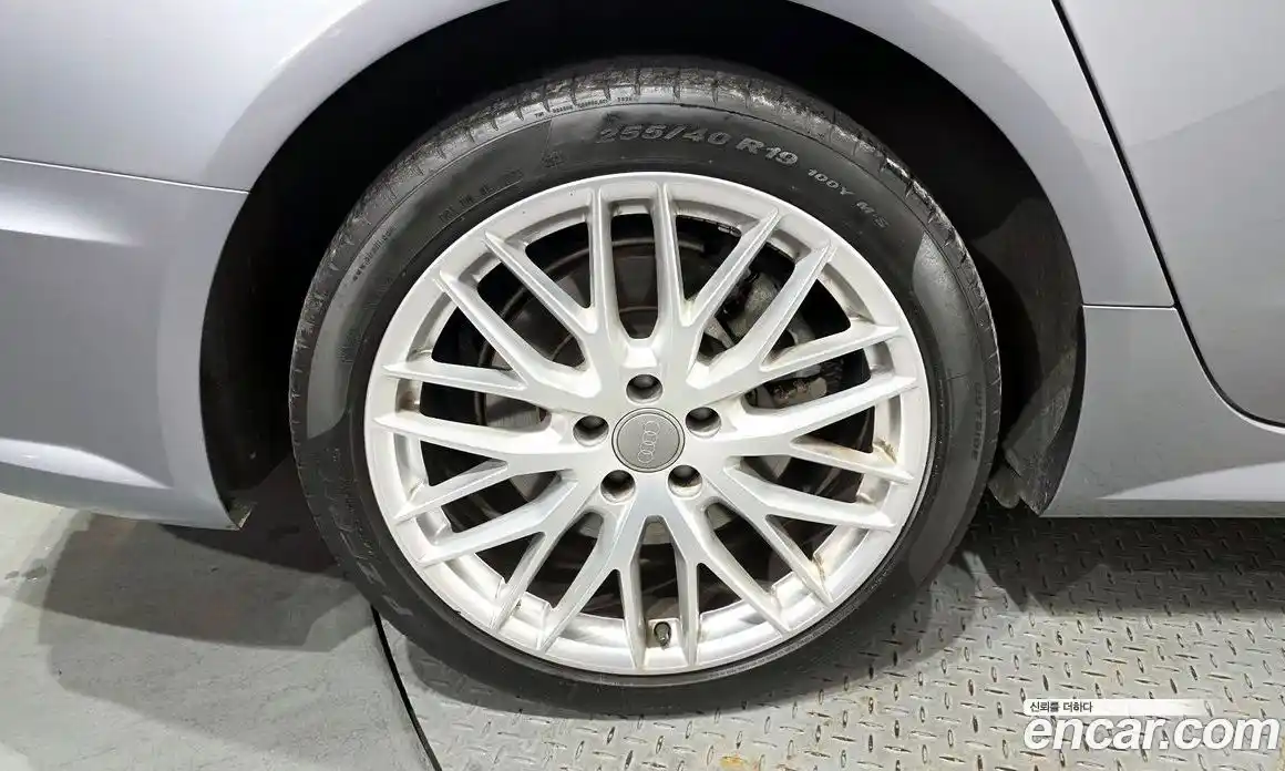 Audi A6 2018 2.0 Автомат в Москве № 1007755, фото 5