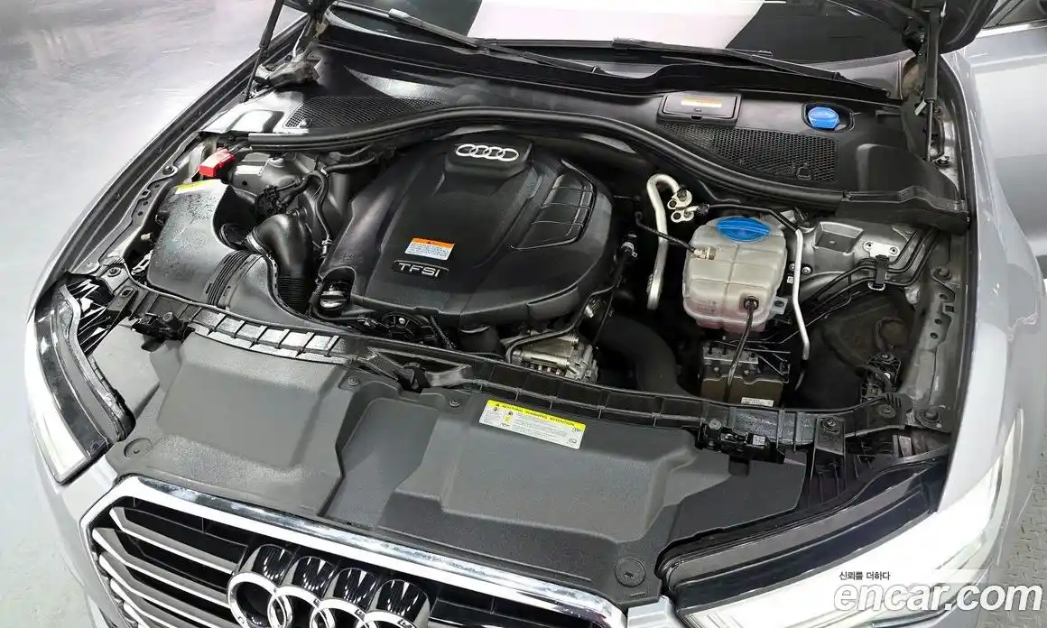 Audi A6 2018 2.0 Автомат в Москве № 1007755, фото 6