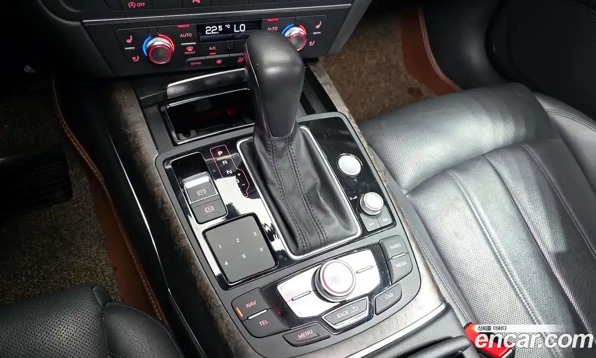 Audi A6 2018 2.0 Автомат в Москве № 1007755, фото 9