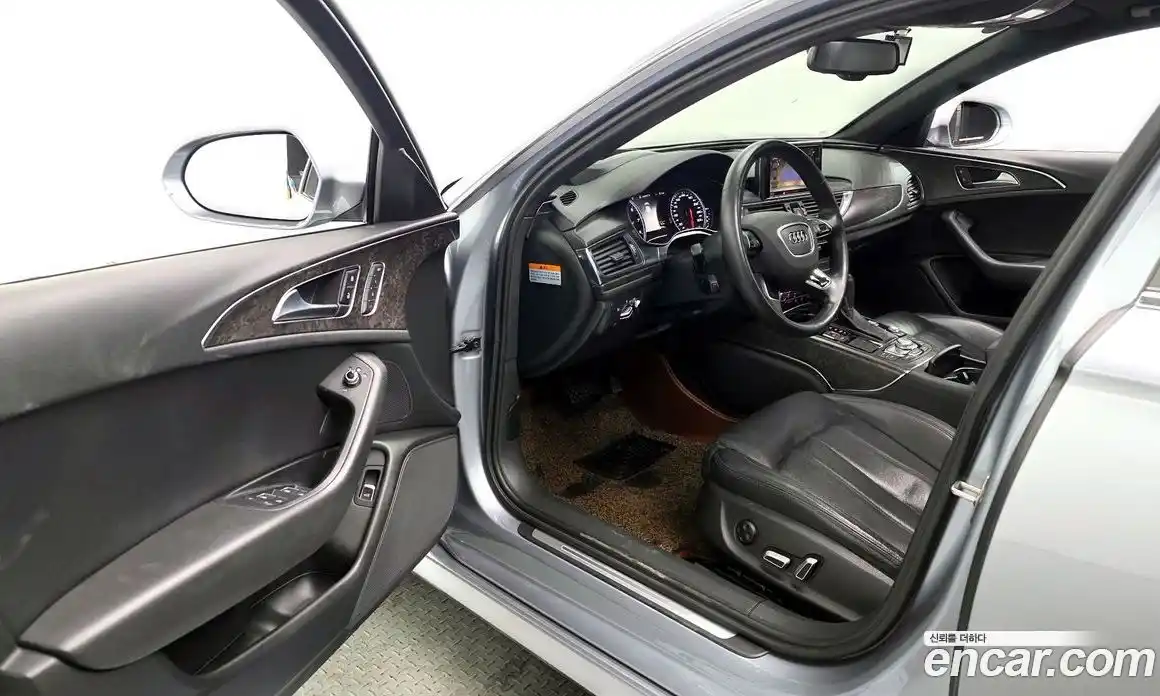 Audi A6 2018 2.0 Автомат в Москве № 1007755, фото 10