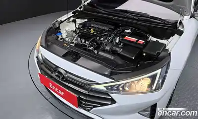 Hyundai Avante 2018 1.6 Автомат в Москве № 1008252, миниатюра 6