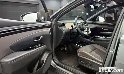 Hyundai Tucson 2021 1.6 Автомат в Москве № 1008260, миниатюра 11