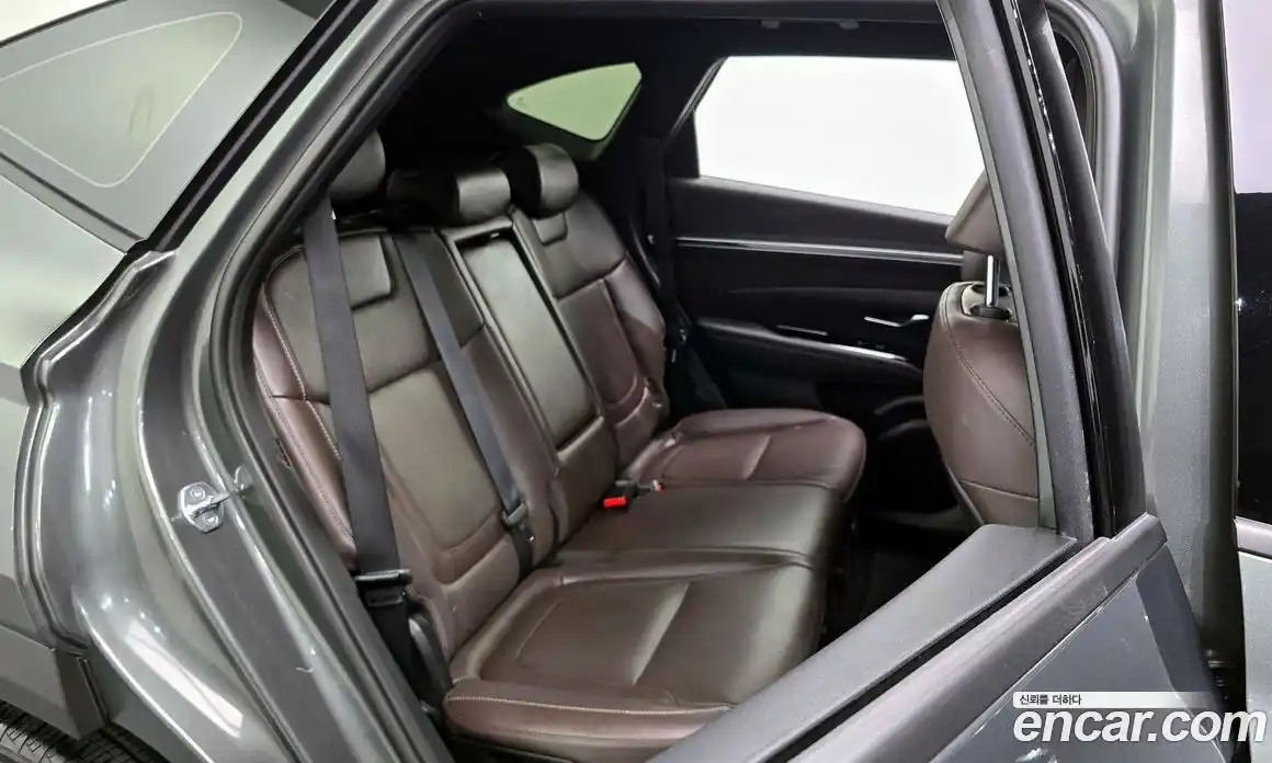 Hyundai Tucson 2021 1.6 Автомат в Москве № 1008260, фото 12