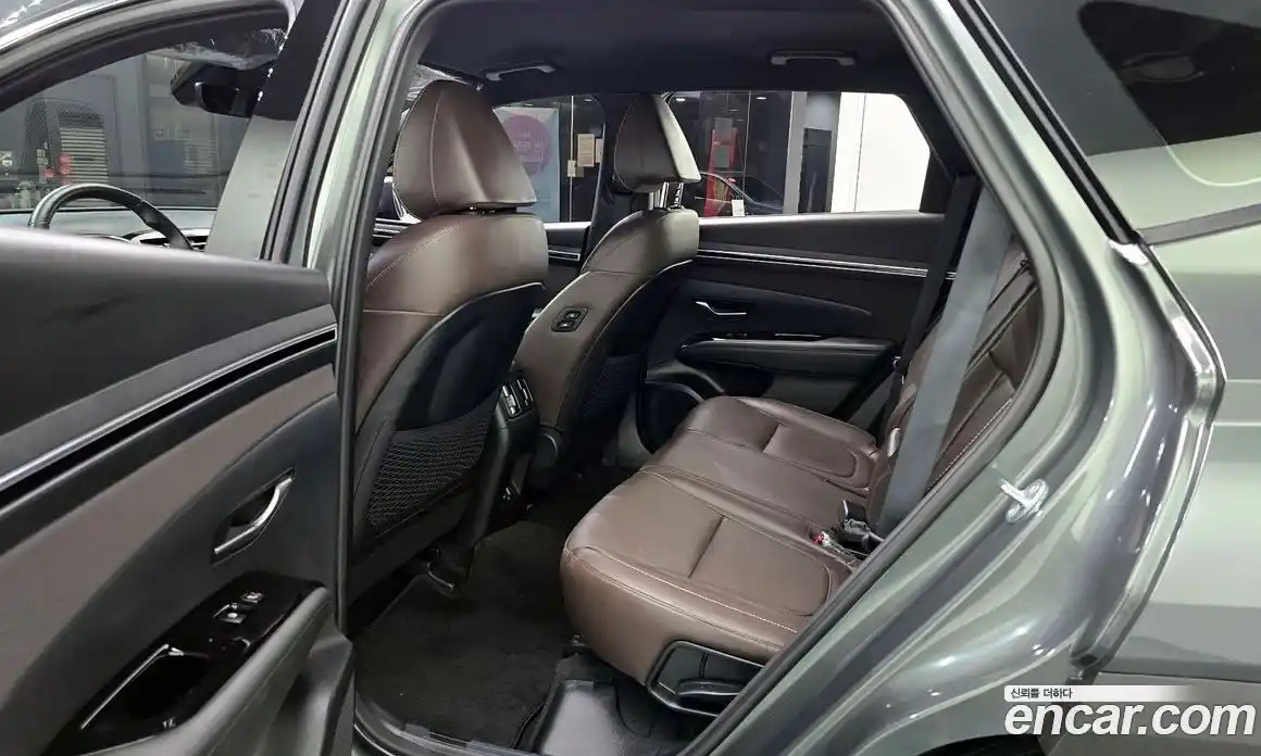 Hyundai Tucson 2021 1.6 Автомат в Москве № 1008260, фото 13