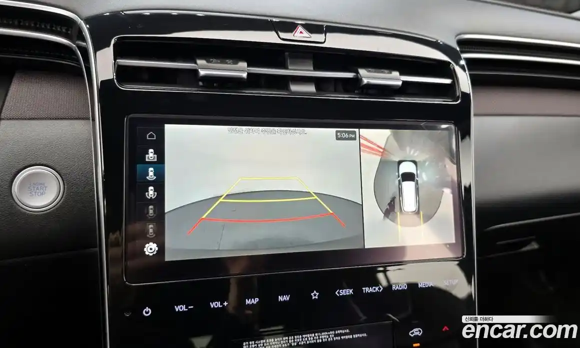 Hyundai Tucson 2021 1.6 Автомат в Москве № 1008260, фото 16