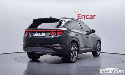 Hyundai Tucson 2021 1.6 Автомат в Москве № 1008260, миниатюра 2