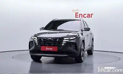 Hyundai Tucson 2021 1.6 Автомат в Москве № 1008260, миниатюра 3