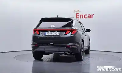 Hyundai Tucson 2021 1.6 Автомат в Москве № 1008260, миниатюра 4